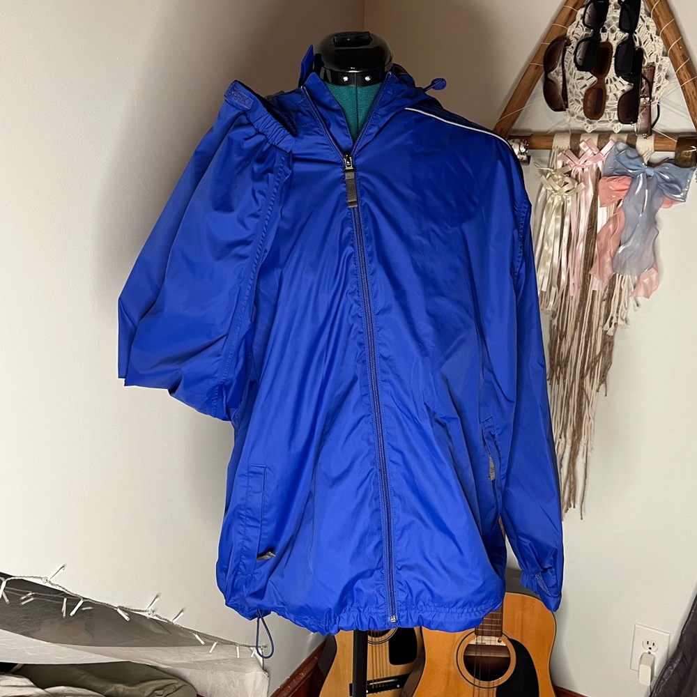 Lifeguard Jacket